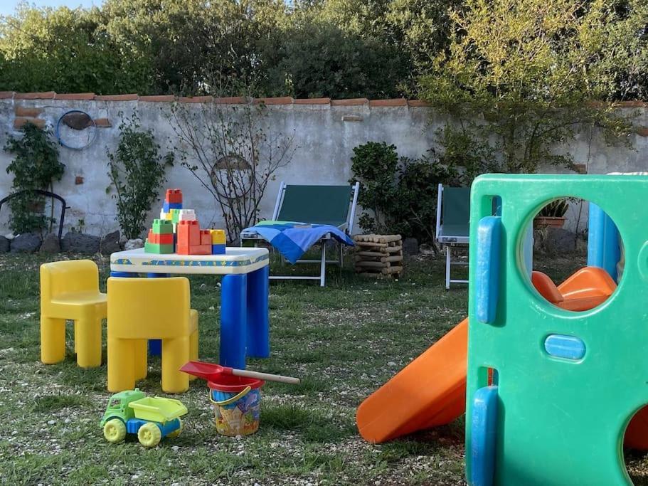 Galtellì Taddore Green Lodge מראה חיצוני תמונה