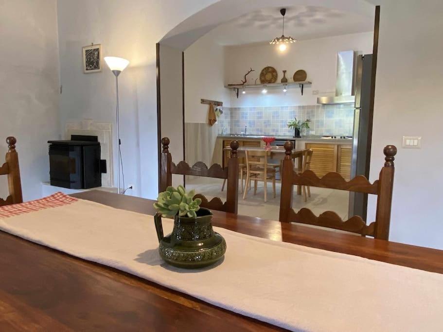 Galtellì Taddore Green Lodge מראה חיצוני תמונה