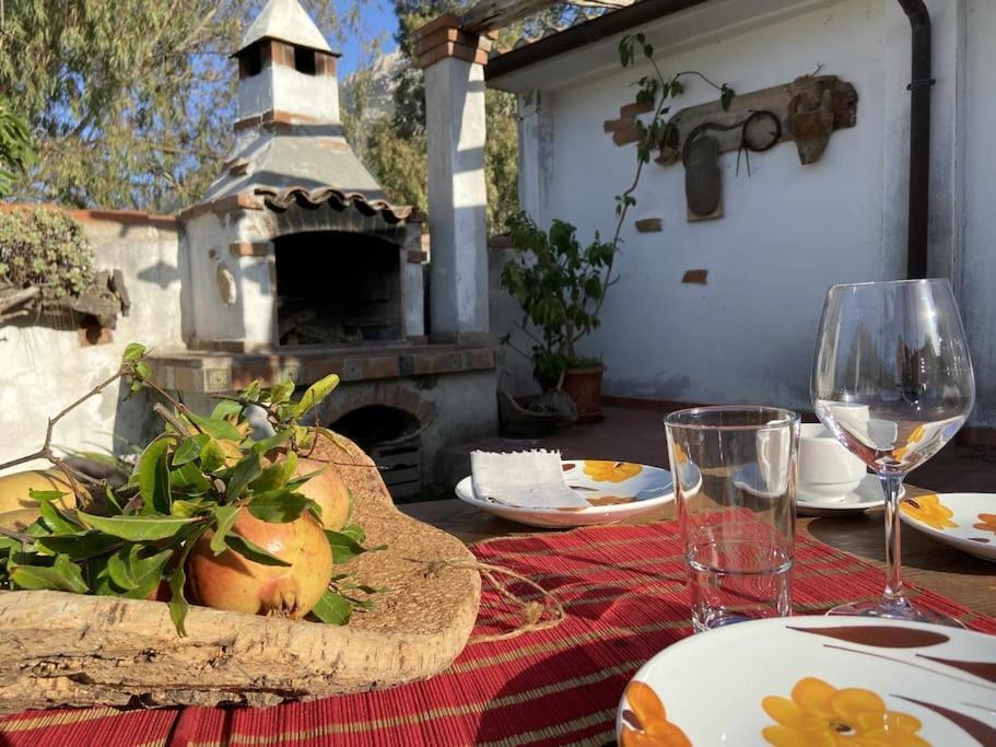 Galtellì Taddore Green Lodge מראה חיצוני תמונה