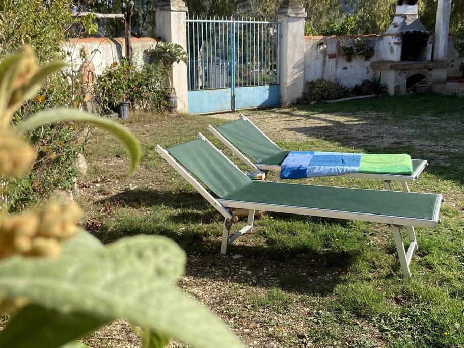 Galtellì Taddore Green Lodge מראה חיצוני תמונה