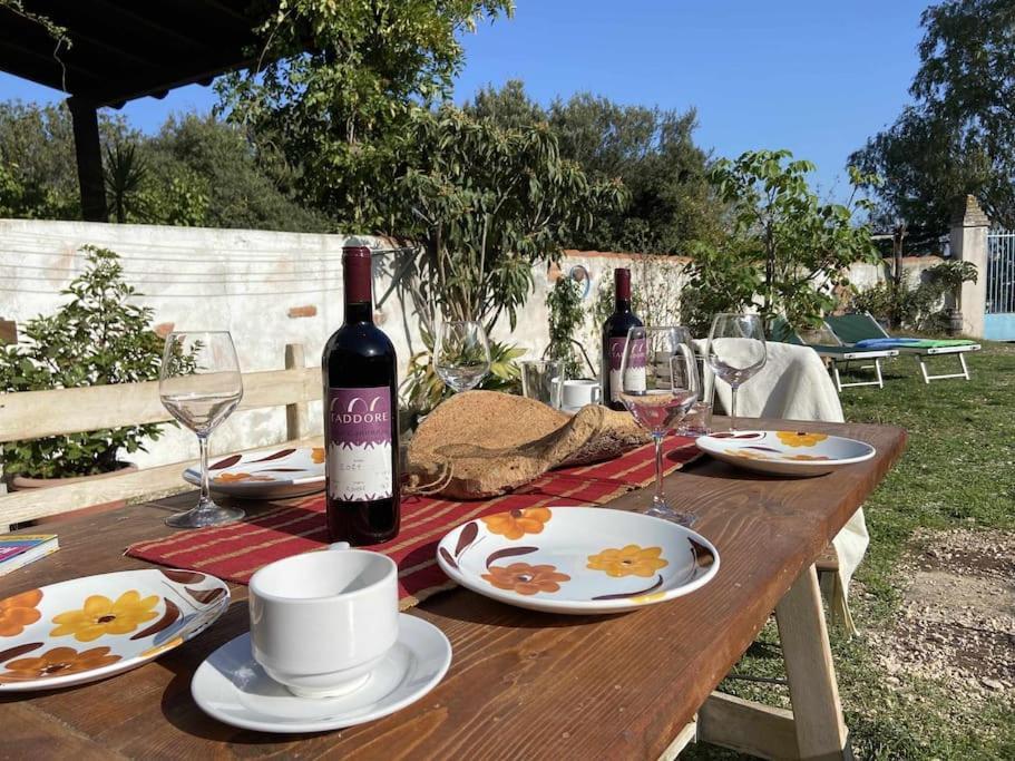 Galtellì Taddore Green Lodge מראה חיצוני תמונה