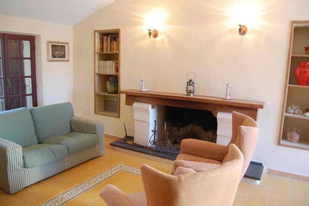 Galtellì Taddore Green Lodge מראה חיצוני תמונה